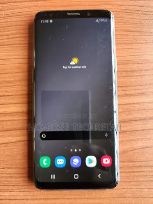 Samsung Galaxy S9 64 GB Gray