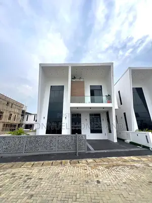 5bdrm Duplex in Ajah for sale