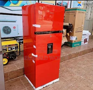 Hisense 204l With Water Dispenser