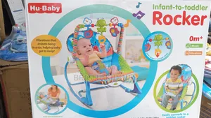 Baby Rocking Bounser From New Born Baby