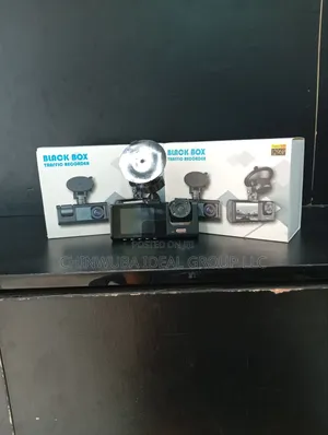 Black Box Traffic Recorder