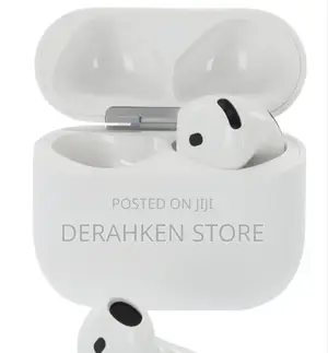 Apple Airpod 4 With Anc