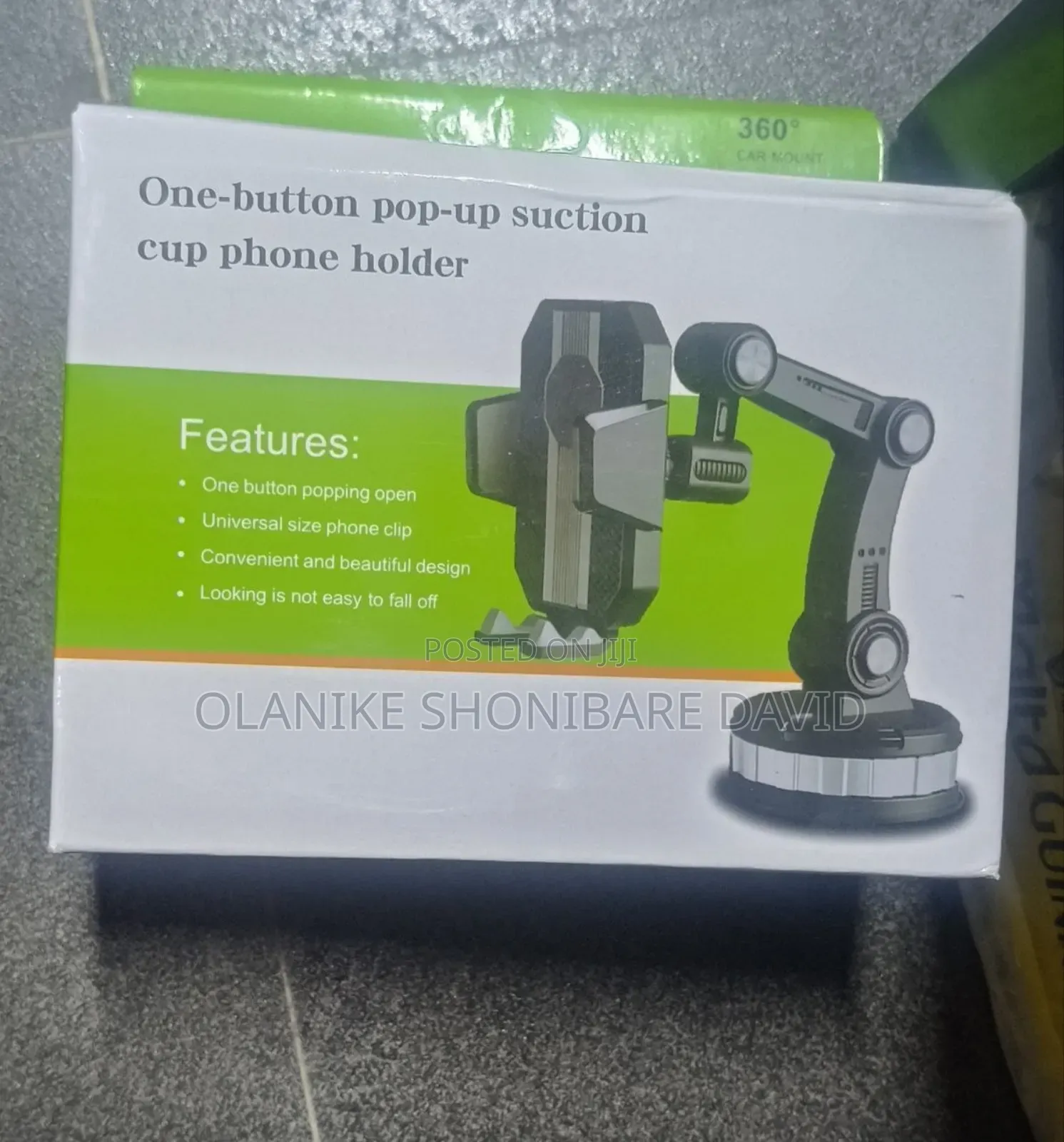 Car Phone Holder