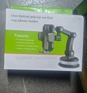 Car Phone Holder
