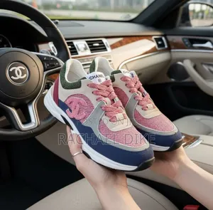 Ladies Channel Sneakers