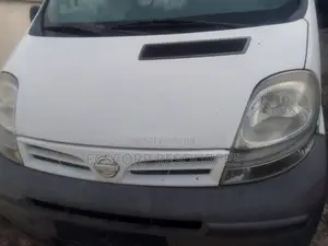 Nissan Caravan (Urvan) 2006 White