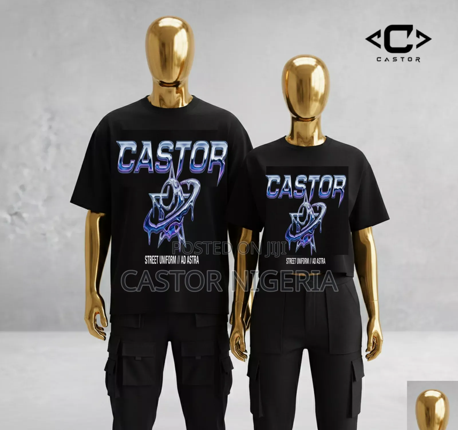 Astra Ad Tshirt