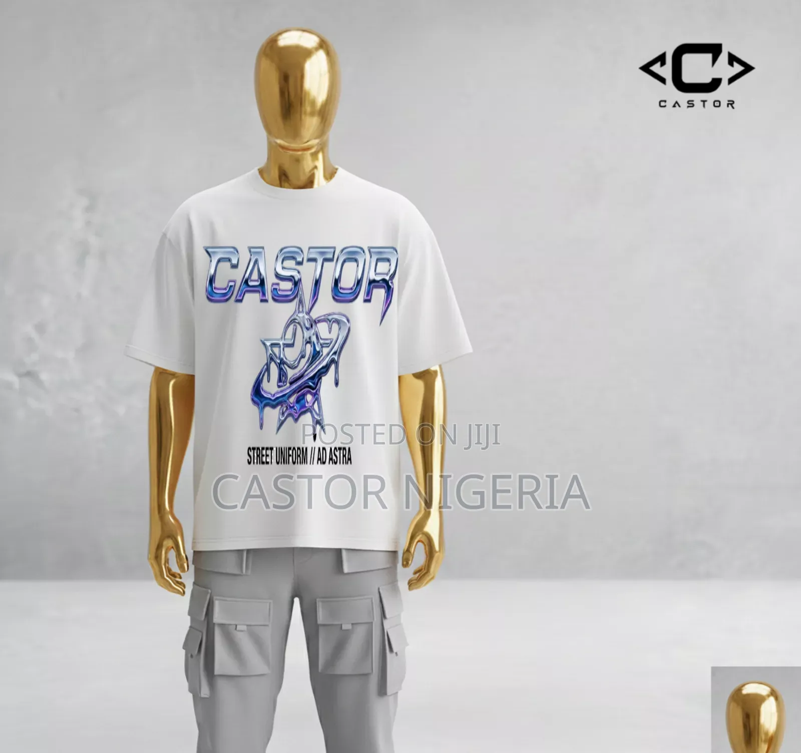Astra Ad Tshirt