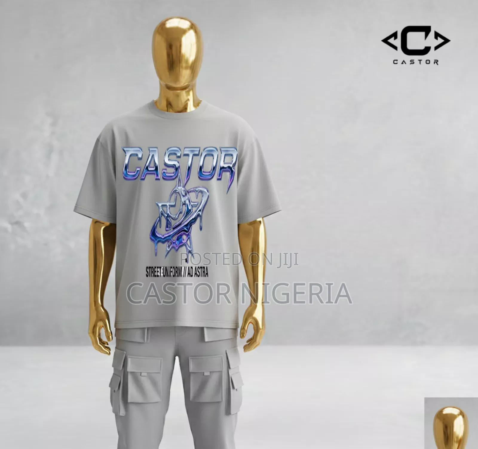 Astra Ad Tshirt