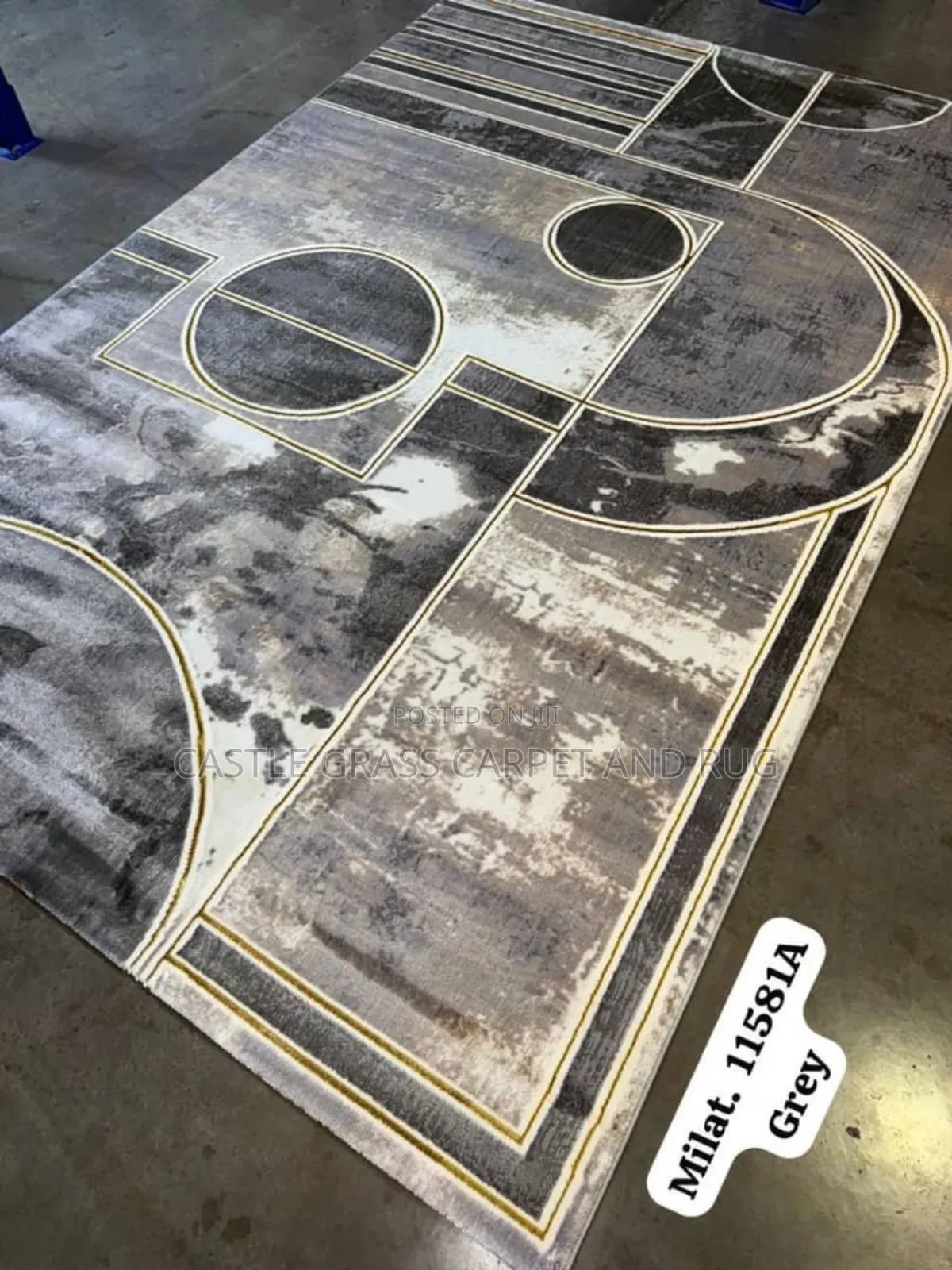 Luxury Center Rug