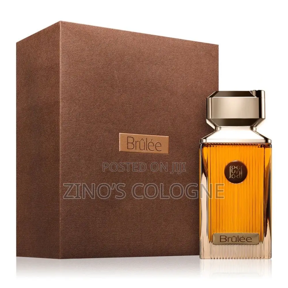 Brûlée Perfume