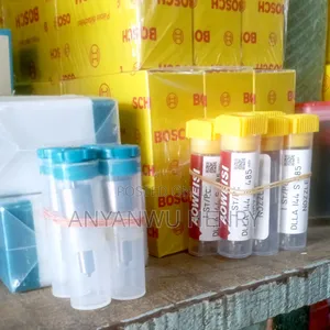 Injector Parts