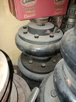 Complete Set of F140 Coupling
