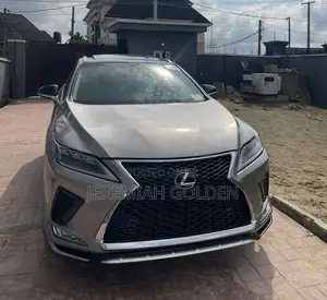 Lexus RX 2018 Beige