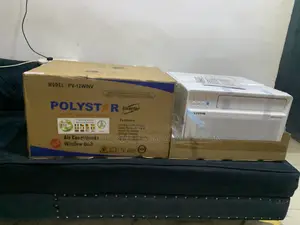 Polystar Pv-12winv – Simple Efficient Space-Friendly Window Unit