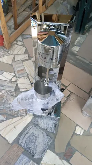 Commercial Single Milk Shake
