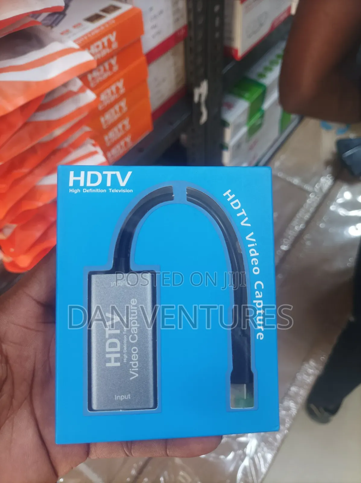 HDTV Video Capture