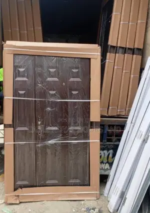 4ft China Steel Door