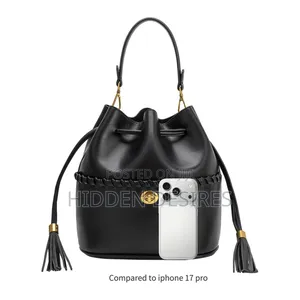 Top Handle Saddle Bag