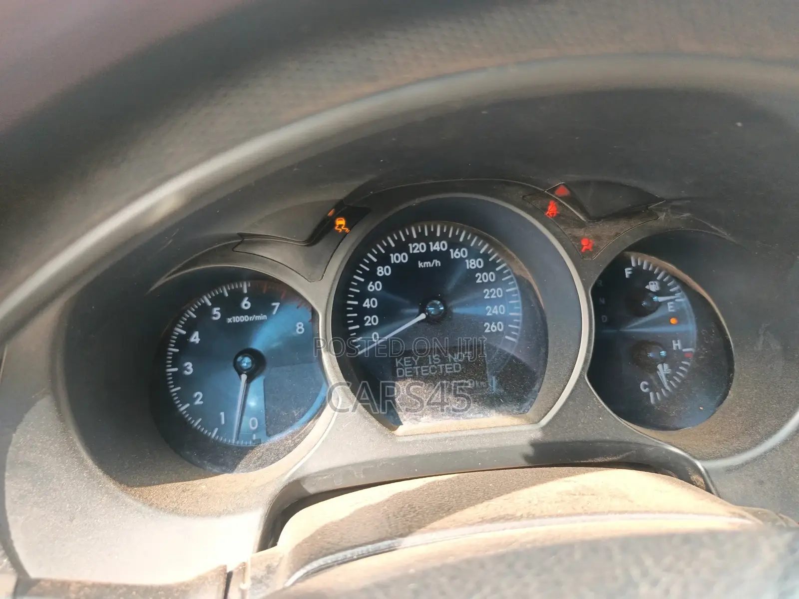 Lexus GS 2005 Silver