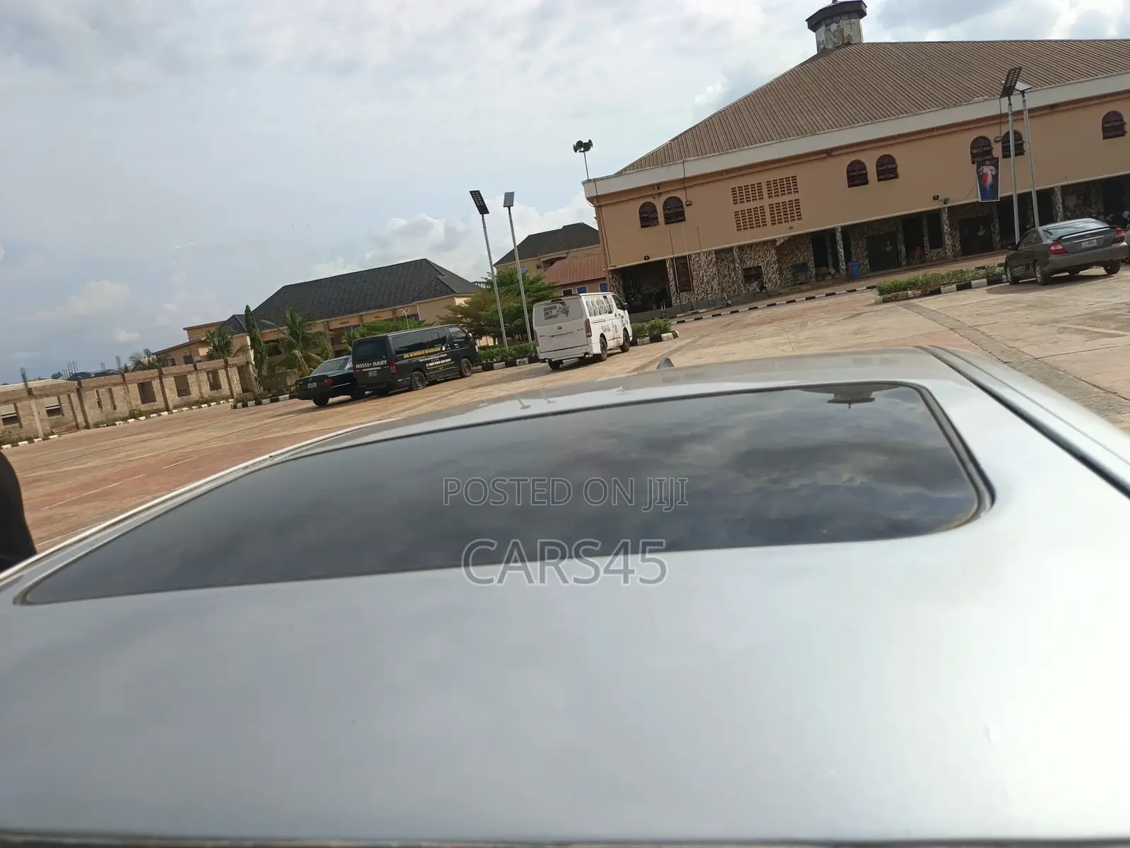 Lexus GS 2005 Silver