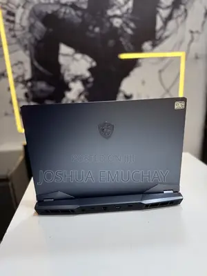 Laptop MSI GE66 Raider 16GB Intel Core i9 SSD 1T