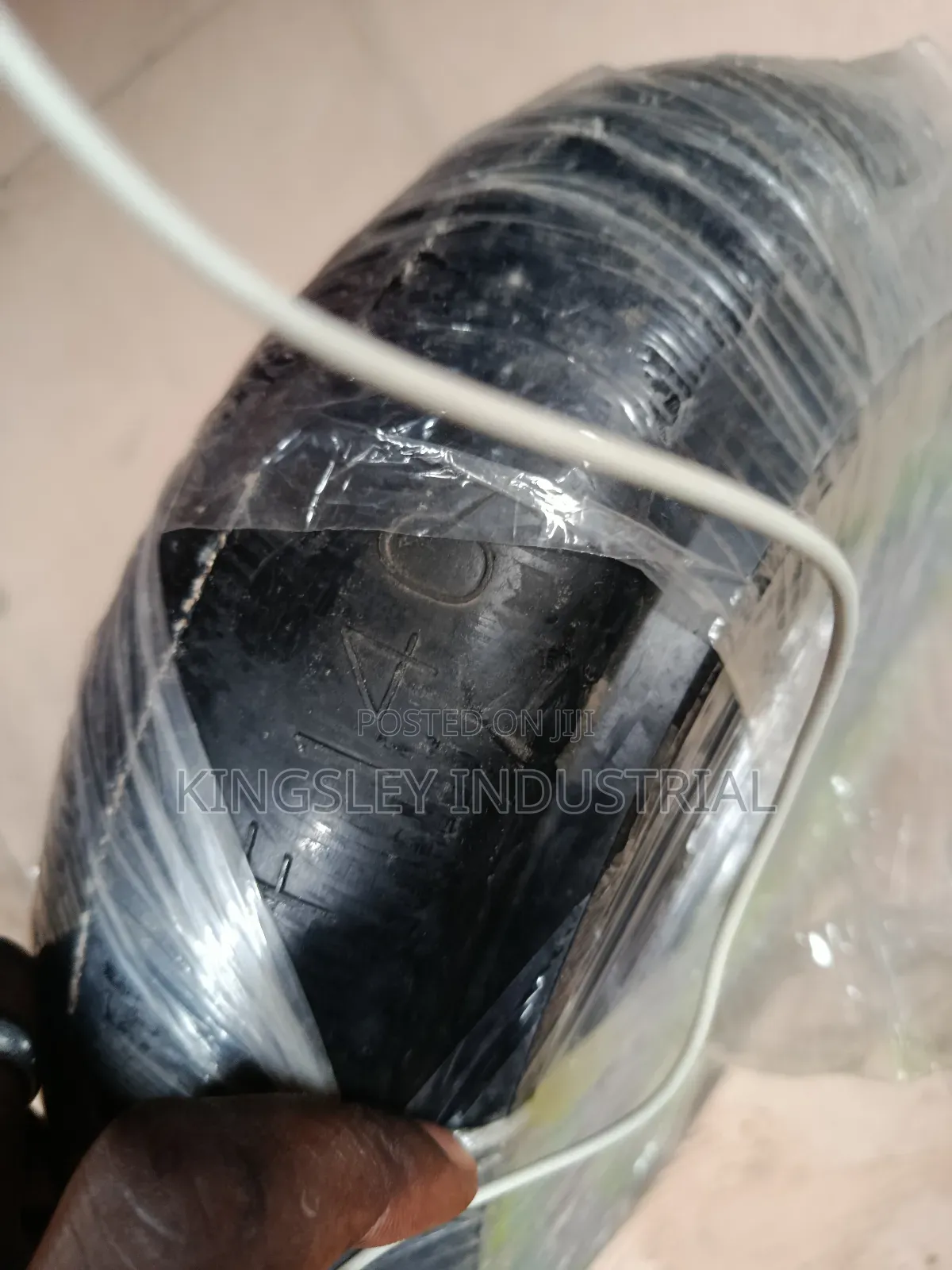 F140 Rubber Coupling Original