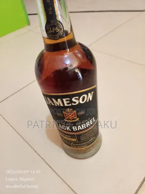 Jameson , Black Barrel