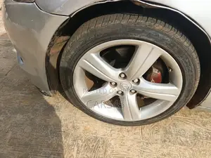 Lexus GS 2005 Silver