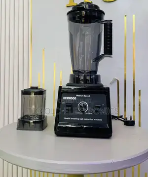 Original Kenwood 5l Heavy Duty Blender Grinder