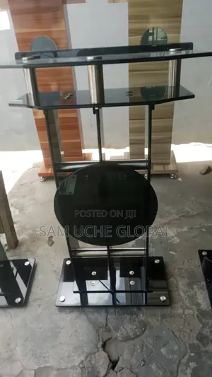 Glass Pulpit