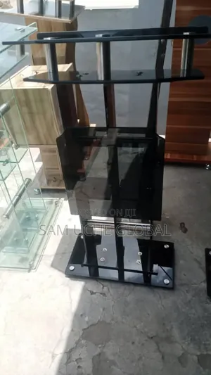 Glass Pulpit