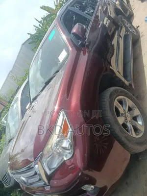 Lexus GX 460 Premium 2013 Burgundy