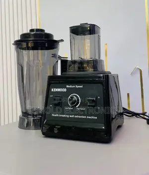 Original Kenwood 5l Heavy Duty Blender Grinder