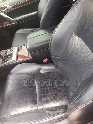 Lexus GX 460 Premium 2013 Burgundy