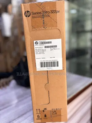 Hp 322pv Monitor
