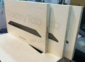 New Samsung Galaxy Tab S9 256 GB Black