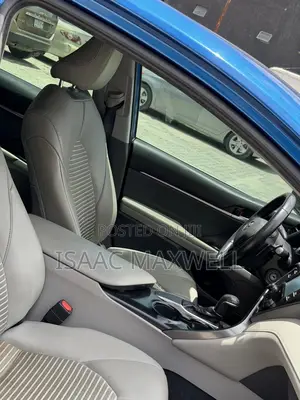 Toyota Camry 2020 Blue