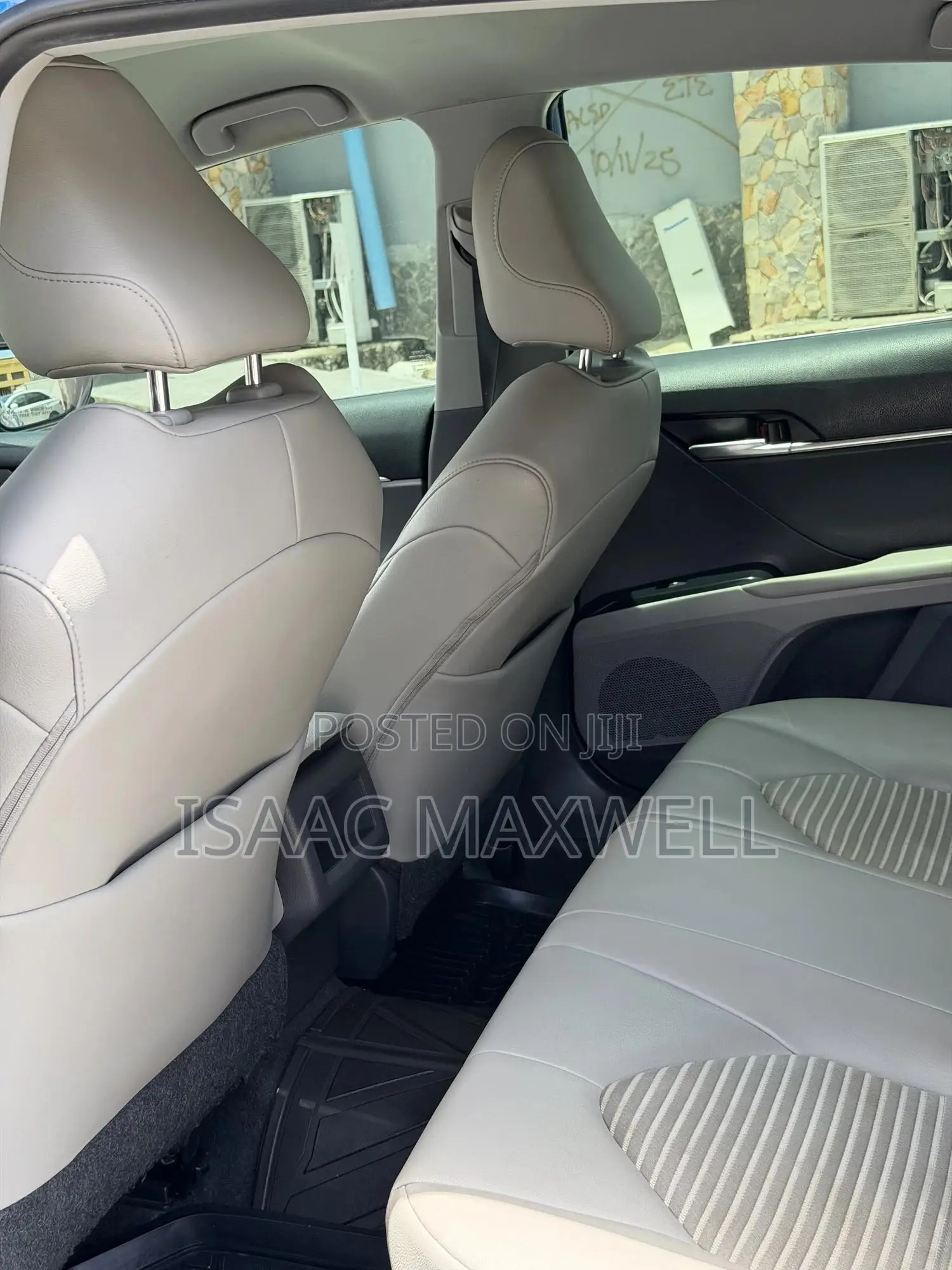Toyota Camry 2020 Blue