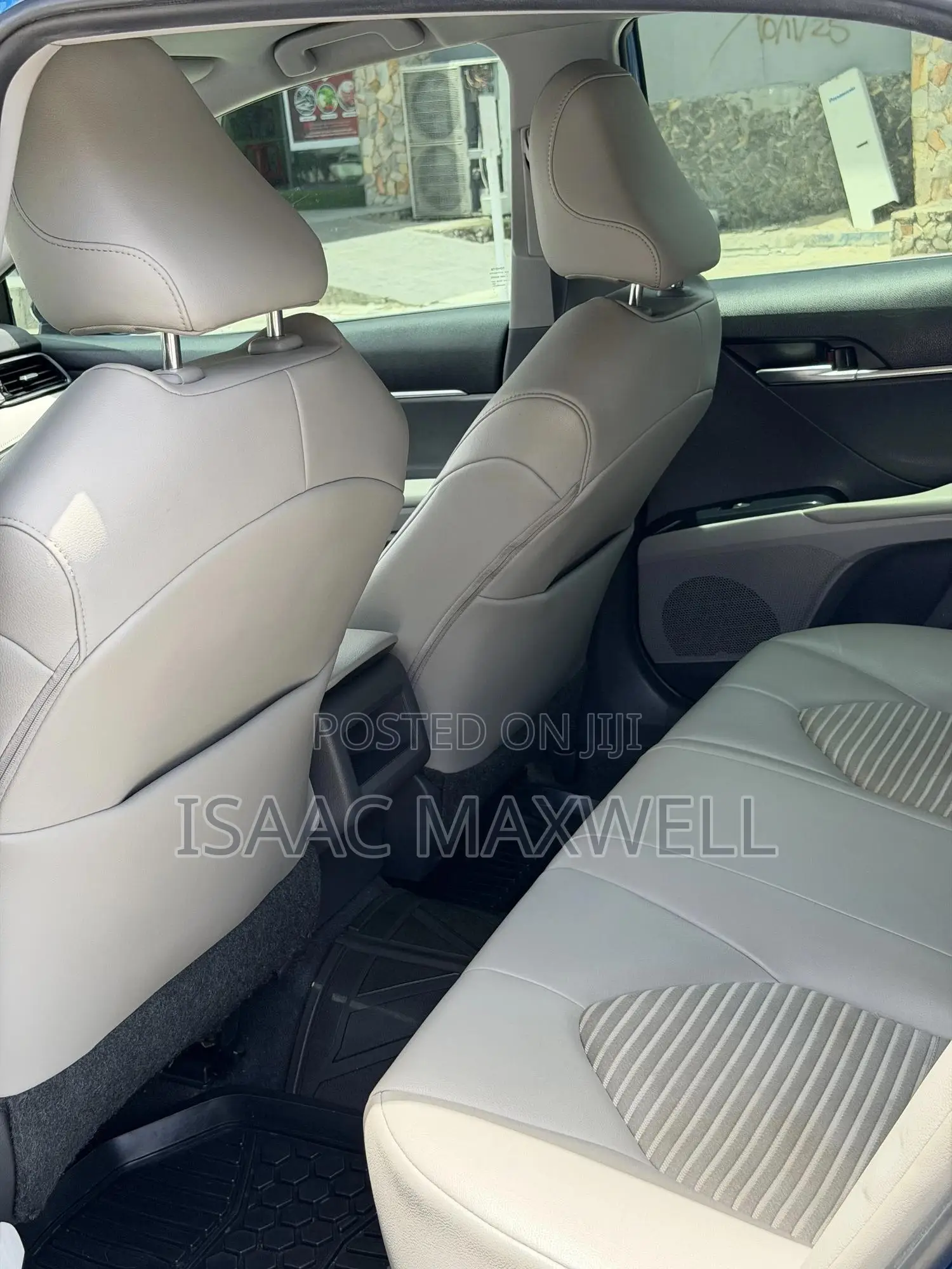 Toyota Camry 2020 Blue