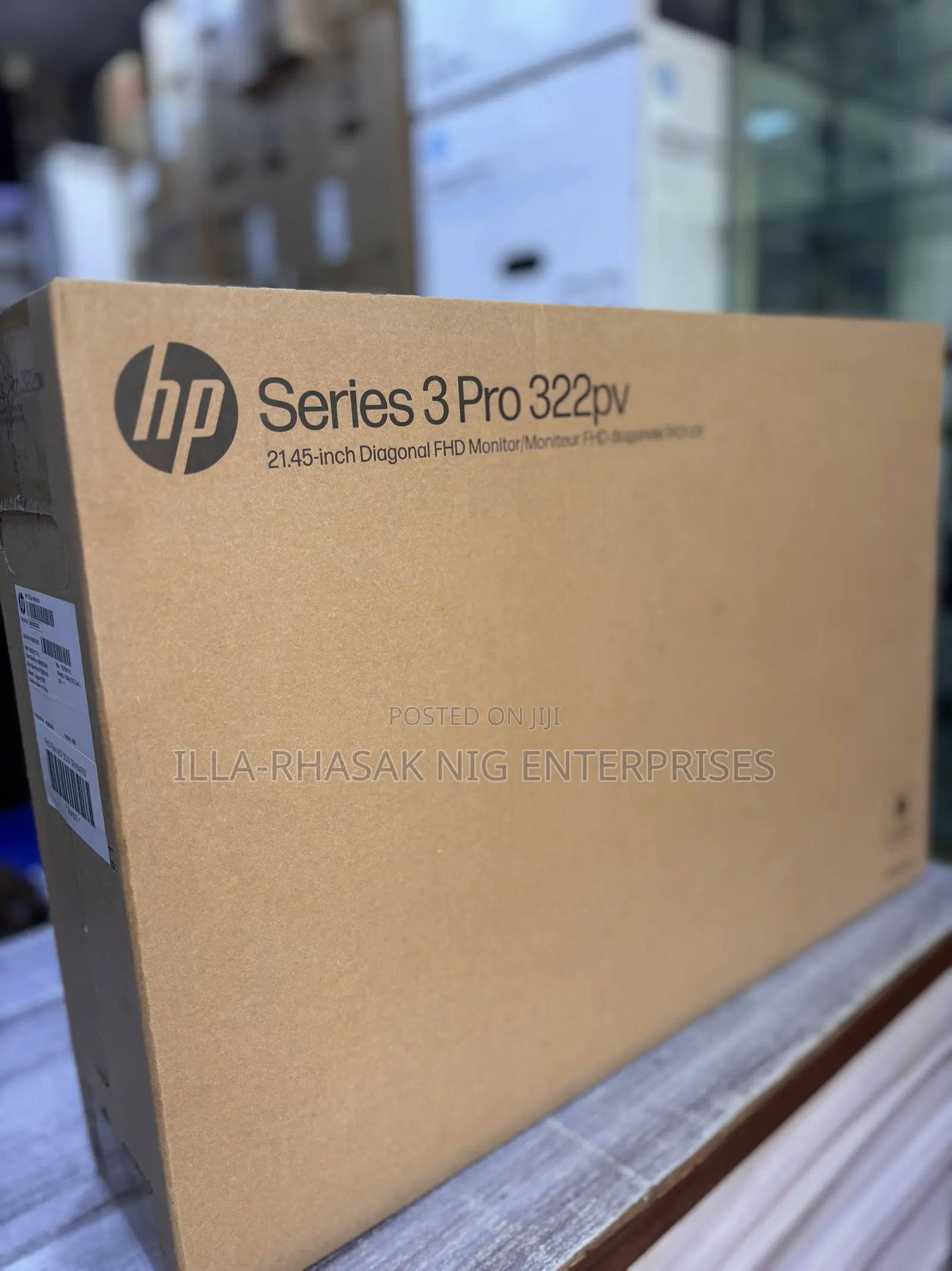 Hp 322pv Monitor