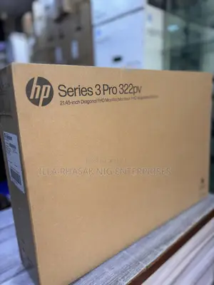 Hp 322pv Monitor
