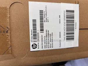 Hp 322pv Monitor