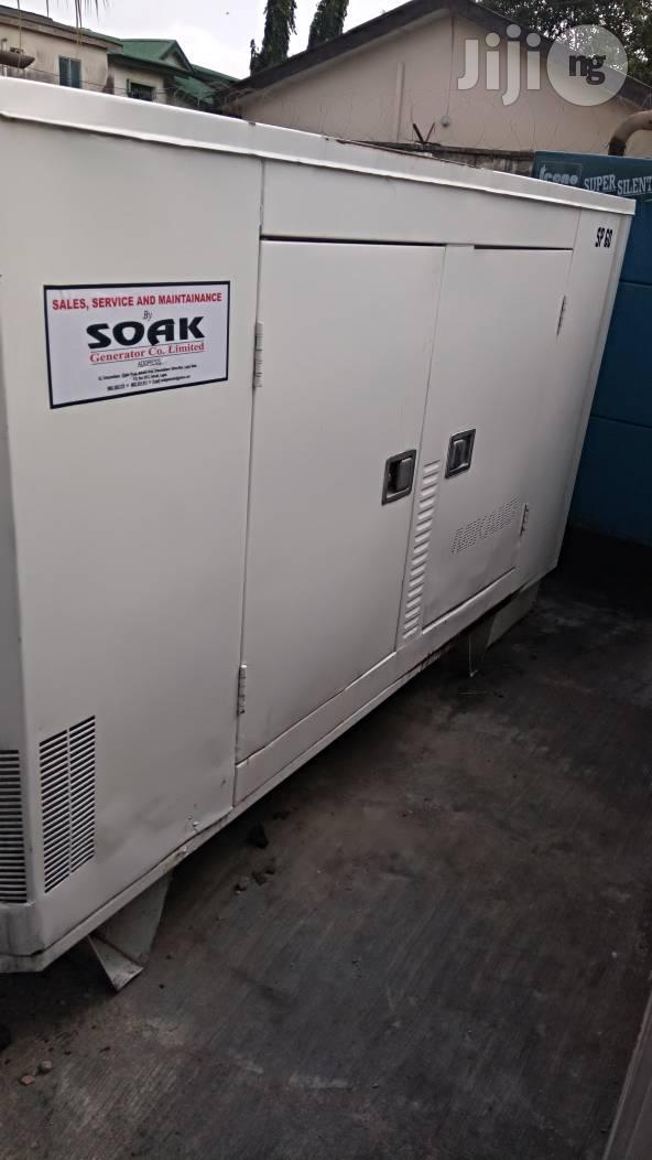 60kva Perkins Generator