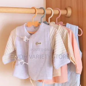 Kiddies Wardrobe Hanger (10 Pieces)