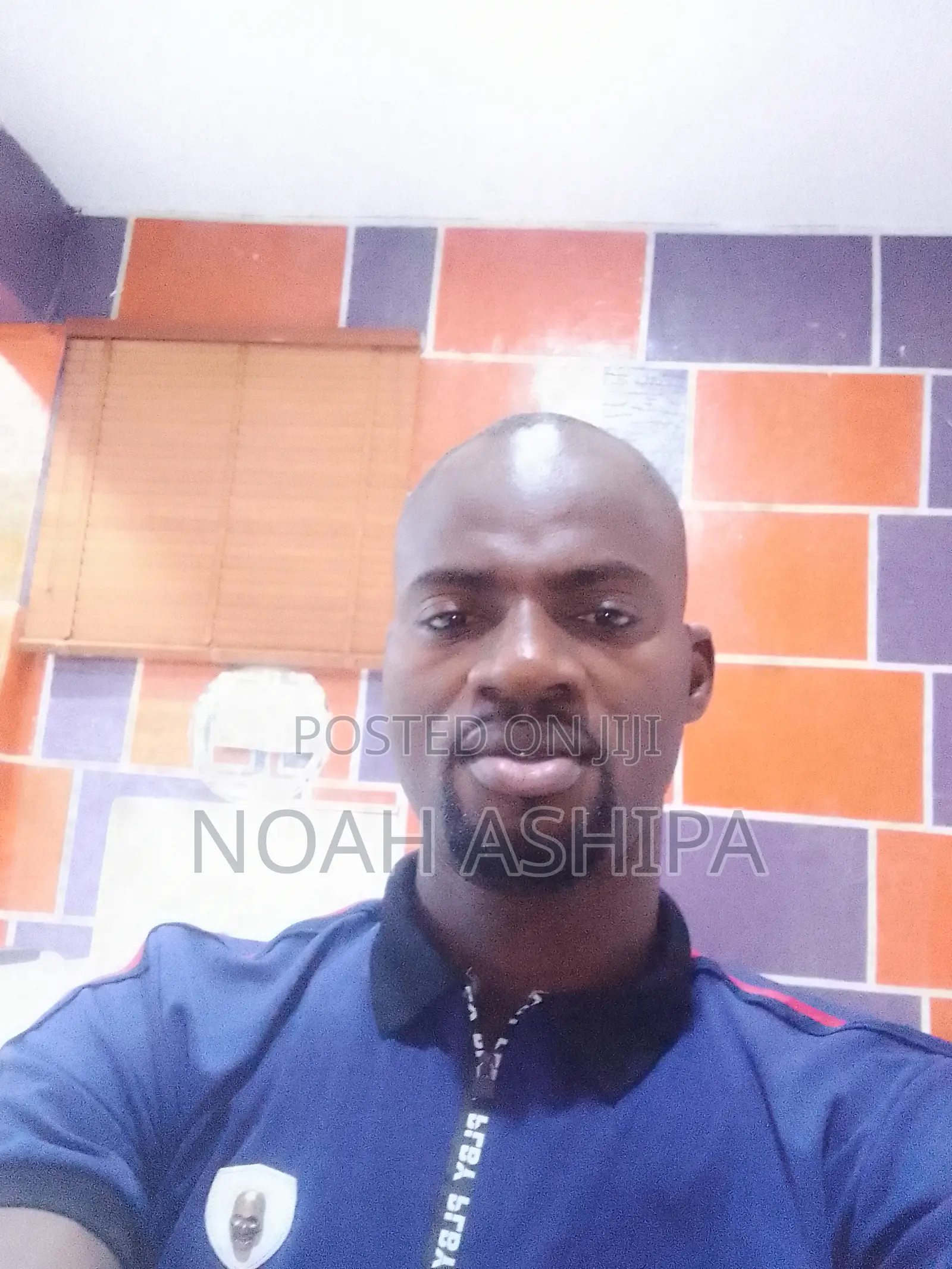 Mr Ashipa Noah Kayode