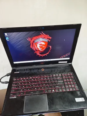 Laptop MSI GS60 2PC Ghost 16GB Intel Core i7 SSD 256GB