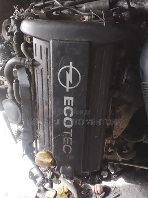 Opel Zifra B.2.2 Engine 2005-2011.