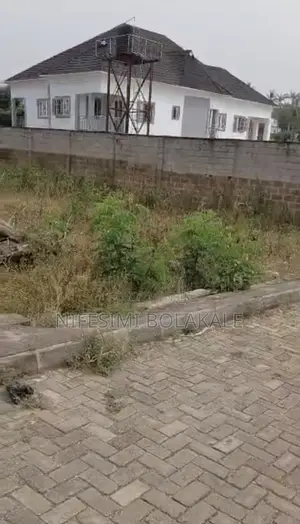 500sqm With Allocation Papers at S T Estate, Jericho, Ibadan