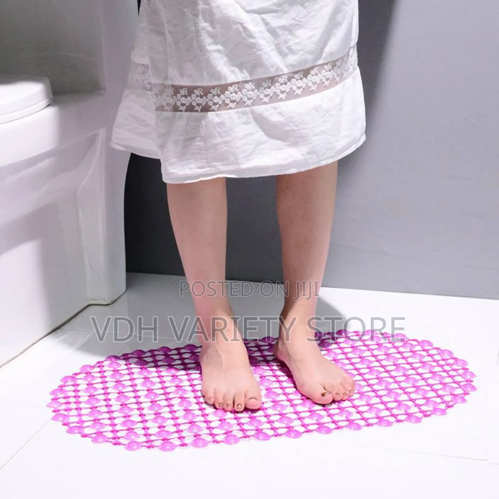 Antislip Silicon Footmat